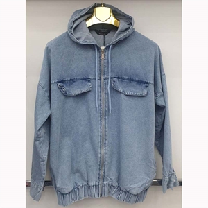 Kurtka jeansowa damska  S-2XL