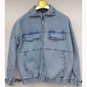 Kurtka jeansowa damska  S-2XL