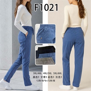 Spodnie damskie  3XL/4XL-5XL/6XL