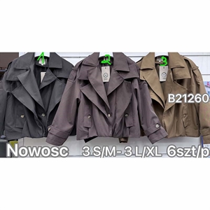 Kurtka damska  S/M-L/XL