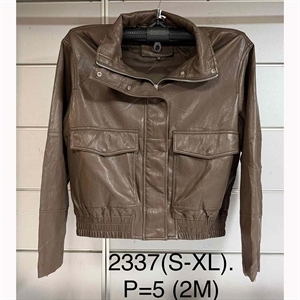 Kurtka skórzana damska S-XL