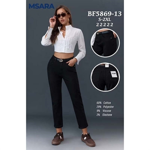 Jeansy damskie S-2XL