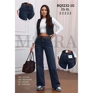 Jeansy damskie XS-XL