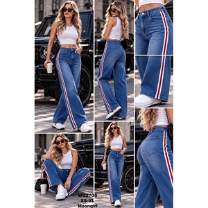 Jeansy damskie XS-XL