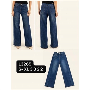 Jeansy damskie S-XL