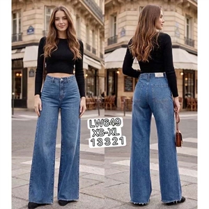Jeansy damskie XS-XL