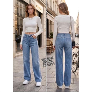 Jeansy damskie XS-2XL