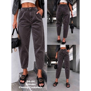 Jeansy damskie 34-44