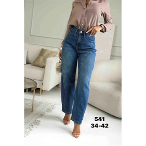 Jeansy damskie 34-42