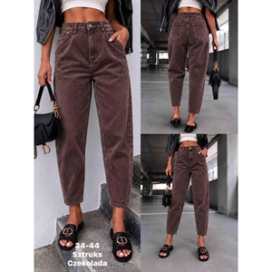 Jeansy damskie 34-44