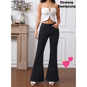 Jeansy damskie XS-XL