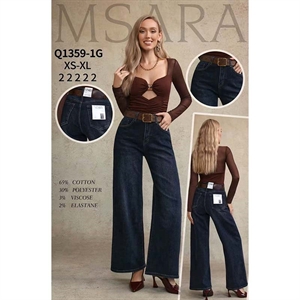 Jeansy damskie XS-XL