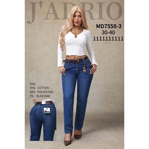 Jeansy damskie 30-40