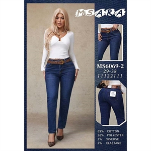 Jeansy damskie 29-38