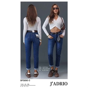 Jeansy damskie S-2XL