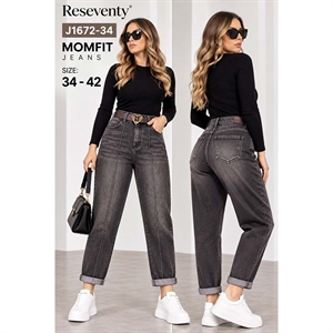 Jeansy damskie 34-42