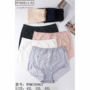 Majtki damskie Big Size  4XL-6XL