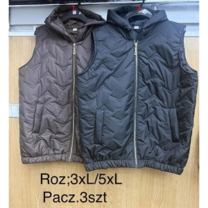 Kamizelka damska produkt Polski  3XL-5XL