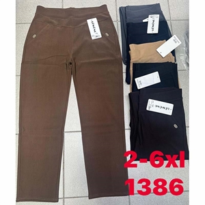 Spodnie damskie  2XL-6XL