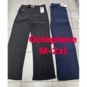 Spodnie damskie ocieplane  M-2XL