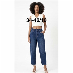 Jeansy damskie  34-42
