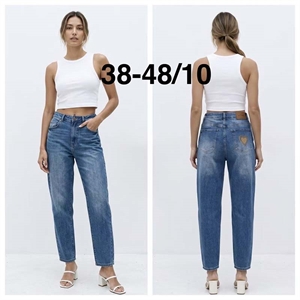Jeansy damskie  38-48
