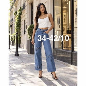 Jeansy damskie  34-42