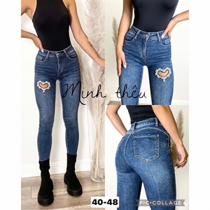 Jeansy damskie  40-48
