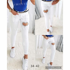 Jeansy damskie  34-42