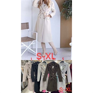 Płaszcz damski - produkt Włoski S-XL