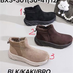 Botki ocieplane  36-41