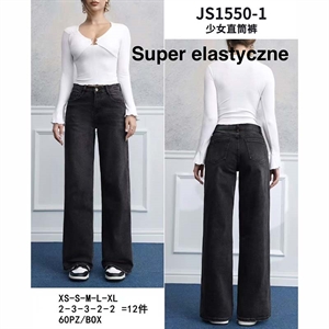 Jeansy damskie  XS-XL