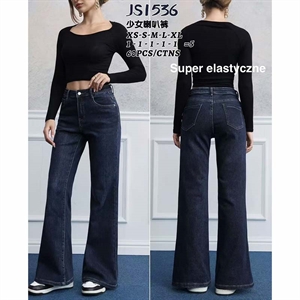 Jeansy damskie  XS-XL