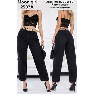 Jeansy damskie  XS-XL