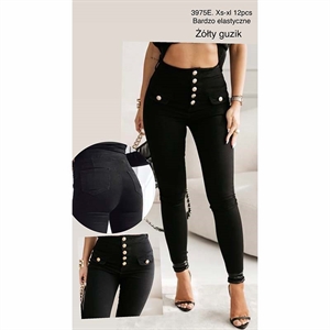 Jeansy damskie  XS-XL
