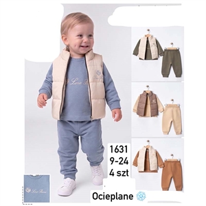 komplet dziecięcy 9-24
