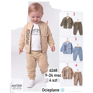 komplet dziecięcy 9-24