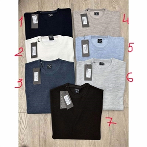 Sweter męski okrągły produkt Turecki  L-3XL