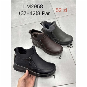 Buty ocieplane  37-42
