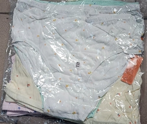 Majtki cotton word damskie L,XL,2XL,3XL