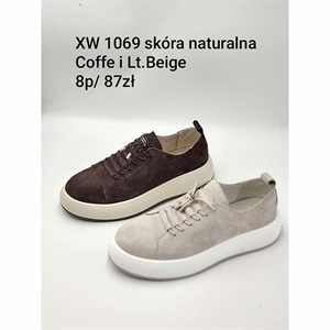 Półbuty damskie  36-41