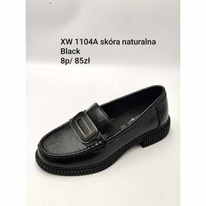 Mokasyny damskie  36-41