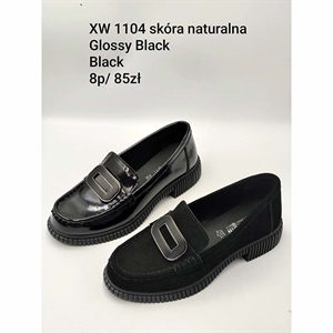 Mokasyny damskie  36-41