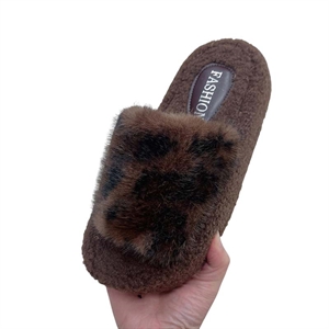 Klapki z futerkiem   36-41