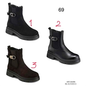 Botki damskie  36-41
