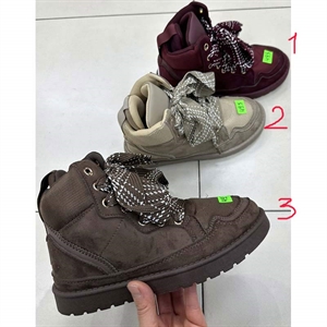 Buty ocieplane  36-41