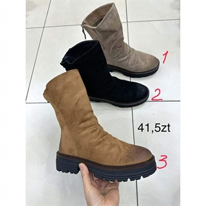 Botki damskie  36-41