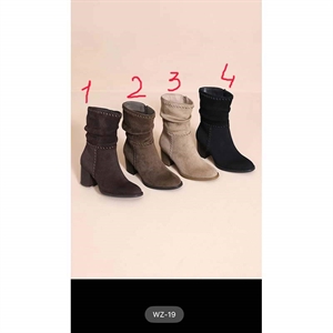 Botki damskie  36-41
