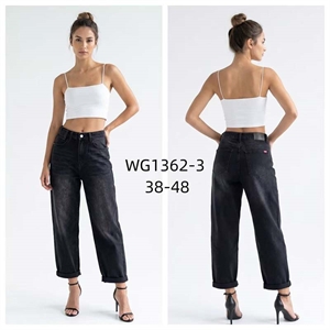Jeansy damskie 38-48