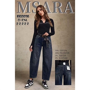 Jeansy damskie S-2XL
